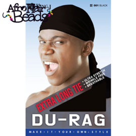 Extra Long Tie Durag