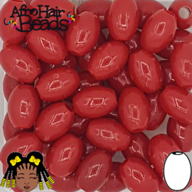 14x10mm ♥067♥ Rood