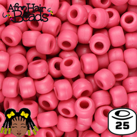 9x6mm ♥465♥M♥ Oud Roze