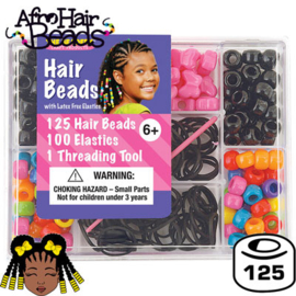 Hair Beads Box ♥ 6549