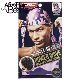 Du-rag Purple