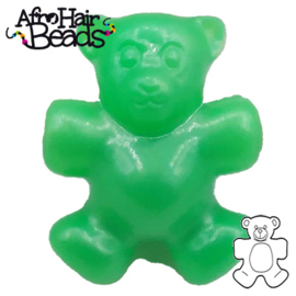 TeddyBeer ♥groen♥