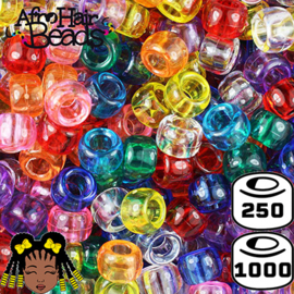 9x6mm ♥029♥ Mix
