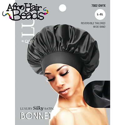 Bonnet ♥ Satin ♥ L-XL
