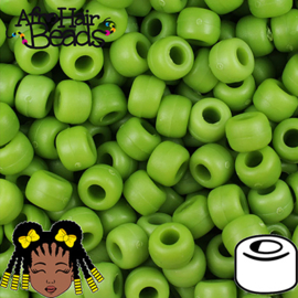 9x6mm ♥492♥M♥ Olijf