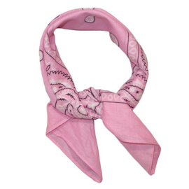 Bandana ♥ Roze