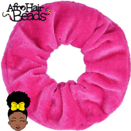 Scrunchie Fluweel
