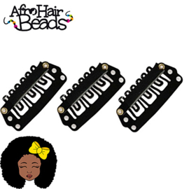 Wig Clips ♥ Small ♥ 10st