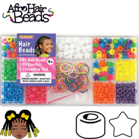 Hair Beads Box ♥ 6551