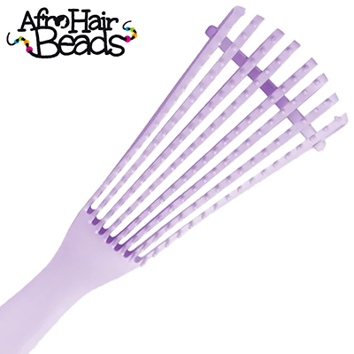 Flex Detangler Brush ♥ Lila