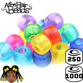 9x6mm ♥029♥M♥ Mix