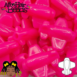 Vliegtuig ♥095♥ Magenta