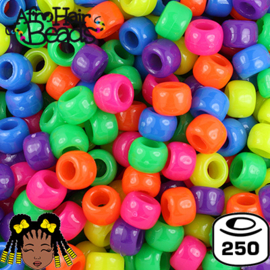 9x6mm ♥077♥ Mix