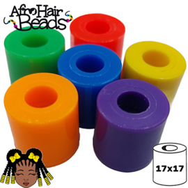 17x17mm ♥ Diverse kleuren