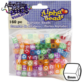 Alpha Beads ♥ Assorti