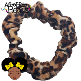 Scrunchie Fluweel ♥ Mini