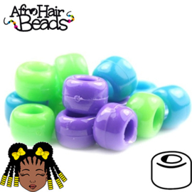 9x6mm ♥666♥ Mix