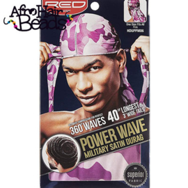 Du-rag Pink