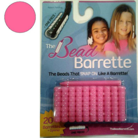 Bead Barrette