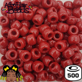 9x6mm ♥067♥ Rood