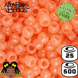 9x6mm ♥282♥ Oranje