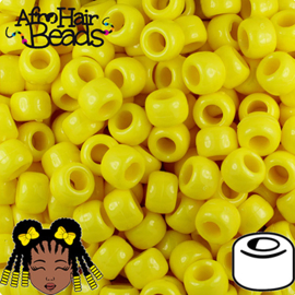 9x6mm ♥074♥ Geel