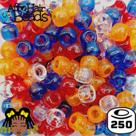 9x6mm ♥D014♥ Mix