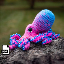 Crafty Intensions ♥ Octopus