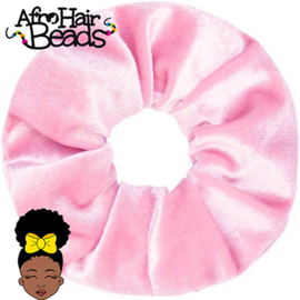 Scrunchie Fluweel