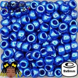 9x6mm ♥448♥ Kobaltblauw