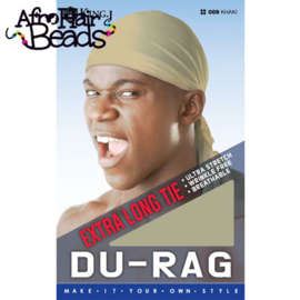 Extra Long Tie Durag