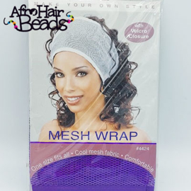 Mesh Wrap ♥ Paars