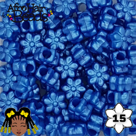 Bloem ♥277♥ Blauw