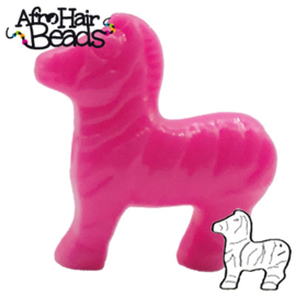 Zebra ♥063♥ Roze