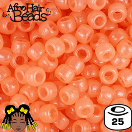 9x6mm ♥282♥ Oranje