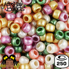 9x6mm ♥318♥ Mix