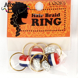 Haarring set ♥ NL