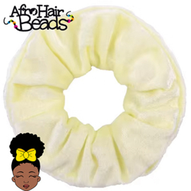 Scrunchie Fluweel