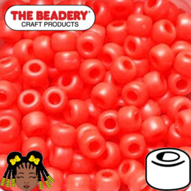 9x6mm ♥158M♥ Helder Rood