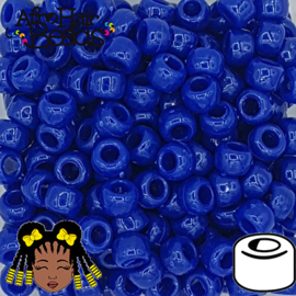 9x6mm ♥068♥ Koningsblauw