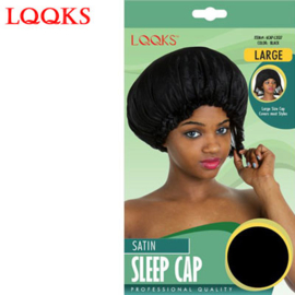 Sleep Cap L ♥ Zwart