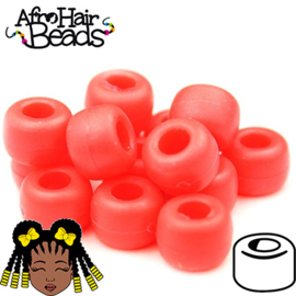 9x6mm ♥158♥M♥ Helder Rood