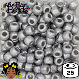 9x6mm ♥926♥ Zilver