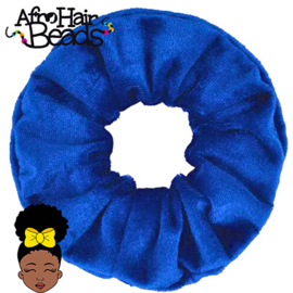 Scrunchie Fluweel