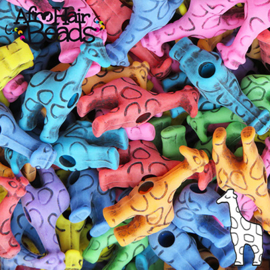 Giraffe ♥289A♥ Antiek
