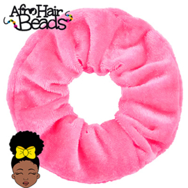 Scrunchie Fluweel