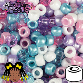 9x6mm ♥986♥ Mix