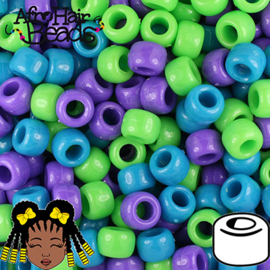 9x6mm ♥666♥ Mix