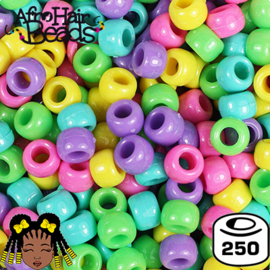 9x6mm ♥333♥ Mix