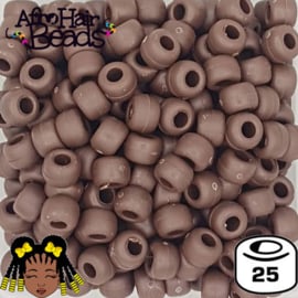 9x6mm ♥056♥M♥ Chocolade